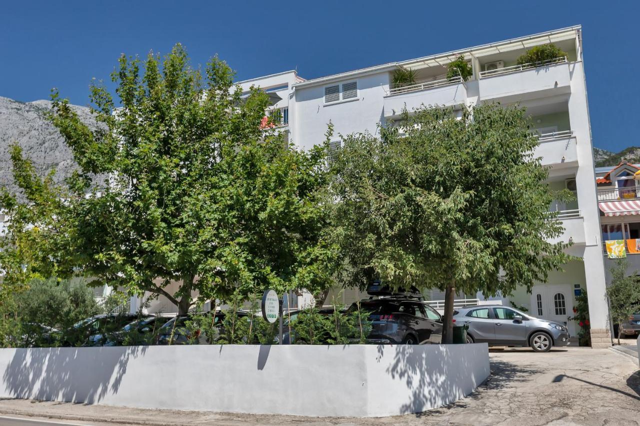 Apartments Marija ทูแชพี ภายนอก รูปภาพ