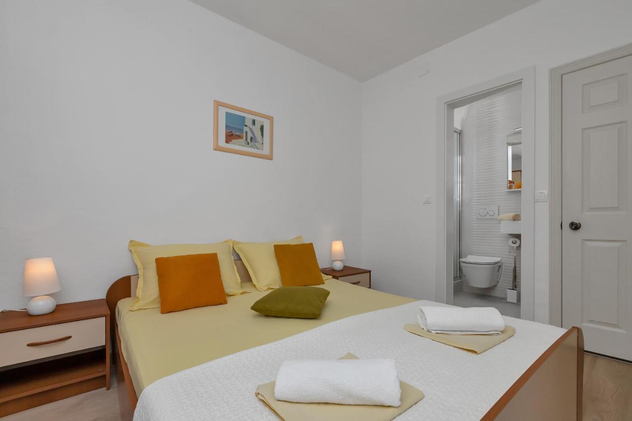 Apartments Marija ทูแชพี ภายนอก รูปภาพ