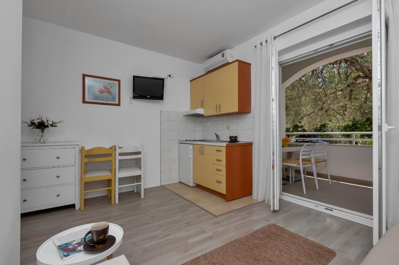 Apartments Marija ทูแชพี ภายนอก รูปภาพ