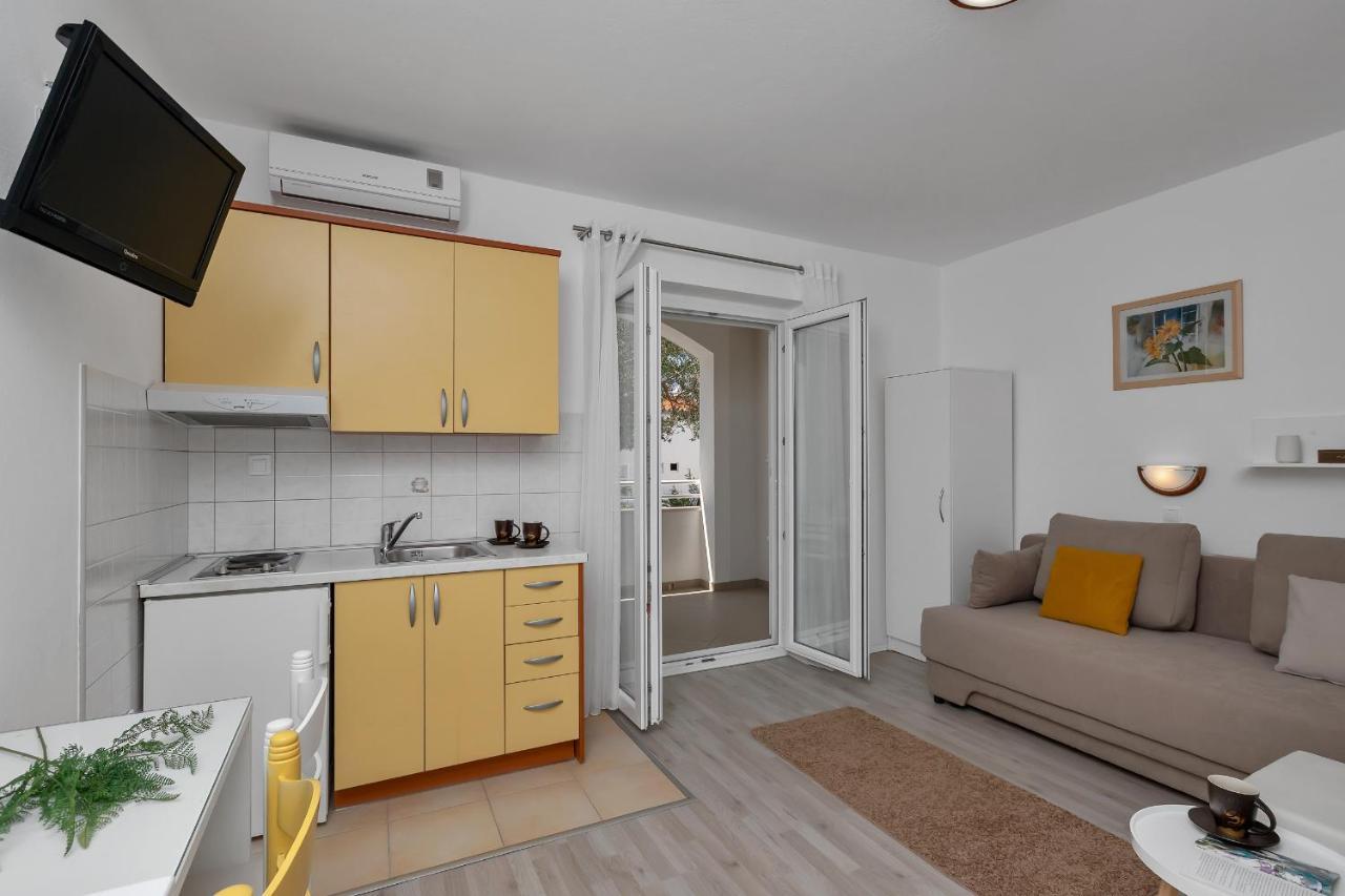 Apartments Marija ทูแชพี ภายนอก รูปภาพ