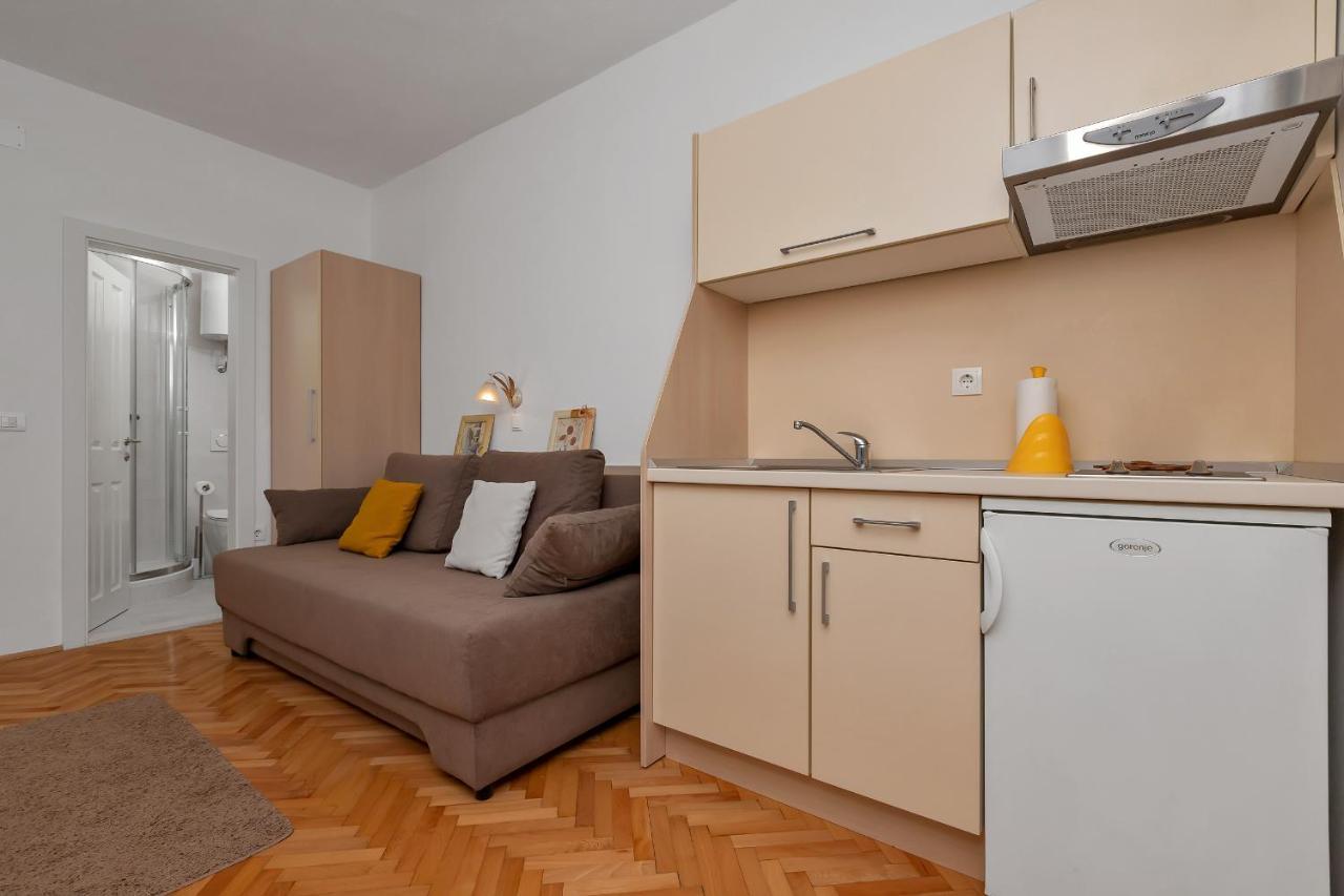 Apartments Marija ทูแชพี ภายนอก รูปภาพ