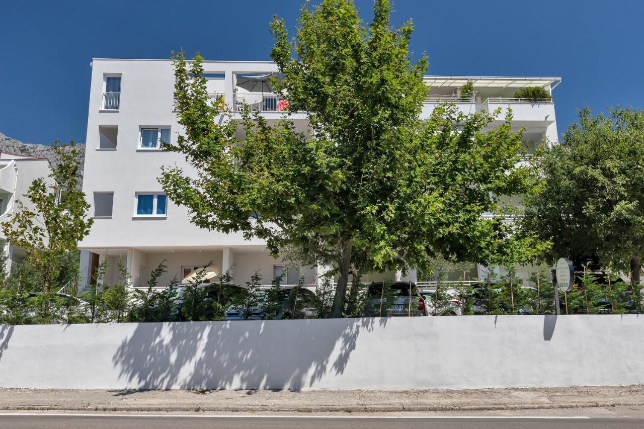 Apartments Marija ทูแชพี ภายนอก รูปภาพ